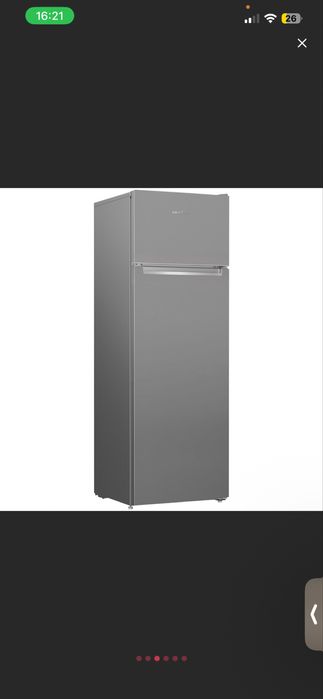 Vand frigider Arctic 250 litri, 160 cm aproape nou