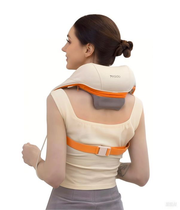 Yesido MG16 массажёр для всего тела по доступной цене!!!