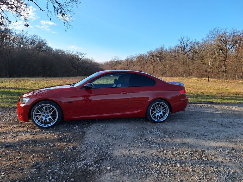 Bmw e92  2.5i n52b25a