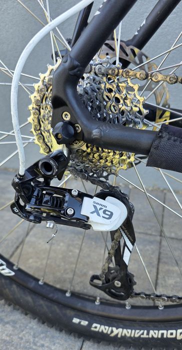 Vand MTB Focus Black Raider stare foarte buna