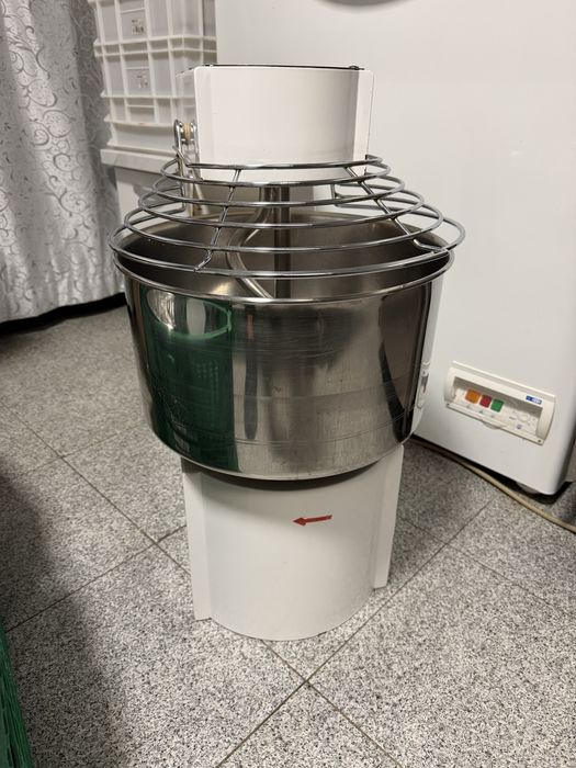 Malaxor Aluat 20L