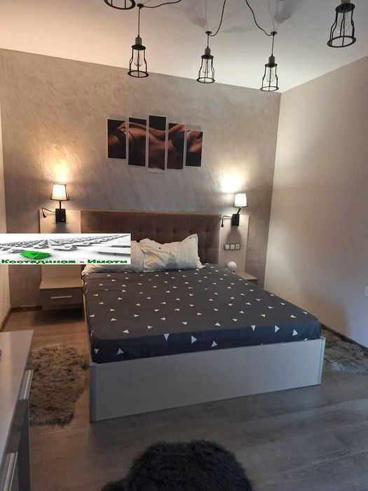 Дава се под наем Тристаен апартамент в Пловдив, Западен - 110 кв.м за 612 € - Снимка #3