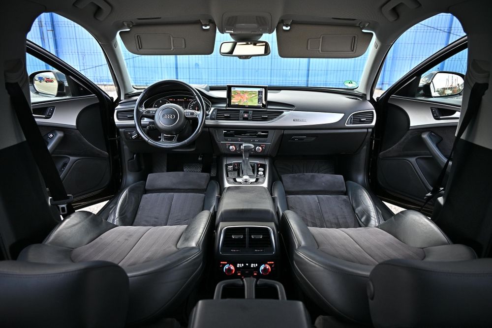 Audi A6 Allroad!HUD!Perne de aer!Rate!Garanție!