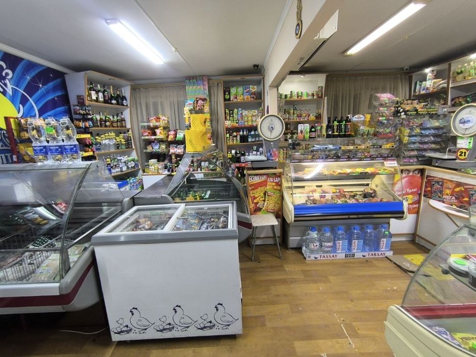 Продам торговое помещение