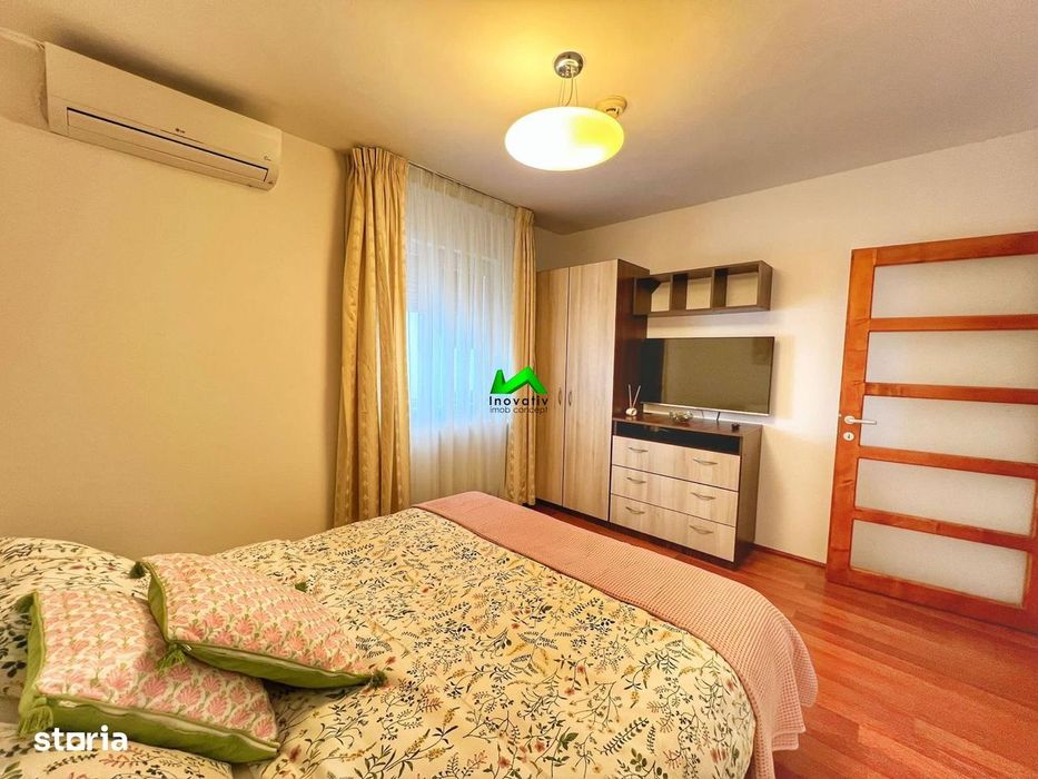 Apartament de inchiriat 3 camere gradina Sibiu Selimbar Brana