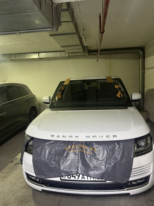 Автостекла с заменой