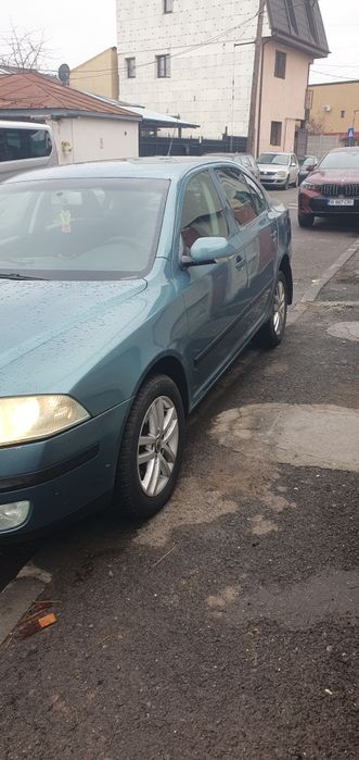 Skoda Octavia 2005 1.9 Diesel