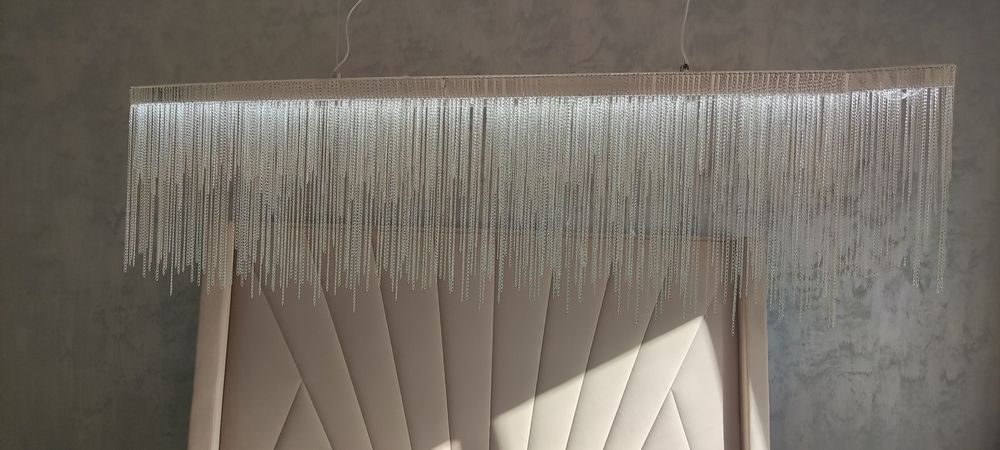 Lustra Led dubla 8/24 W