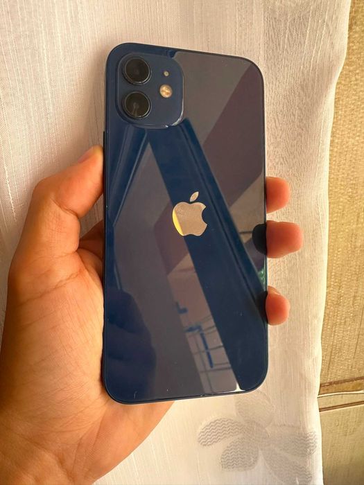 Iphone 12 64 GB 89% Baterie Liber de retea Impecabil