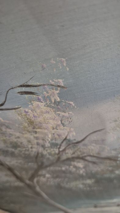 Tablou pictură pânză 81x111cm