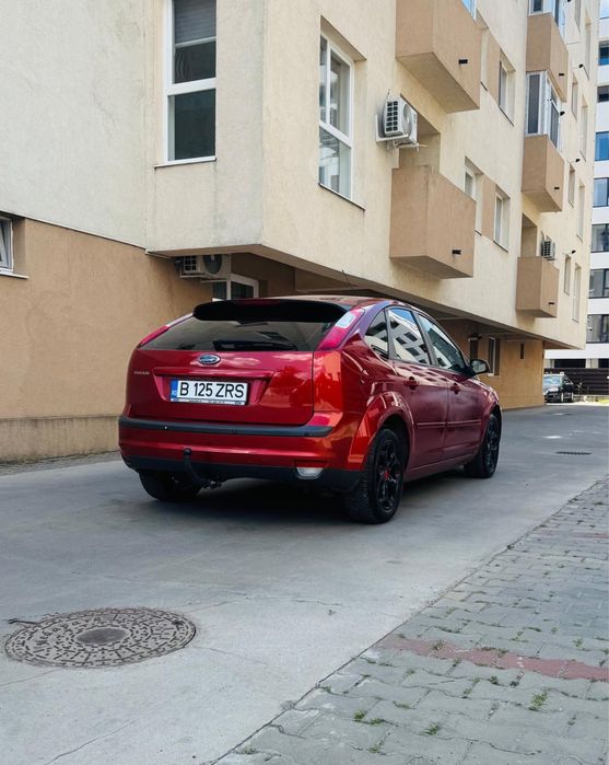 Ford focus 2  km 150.000