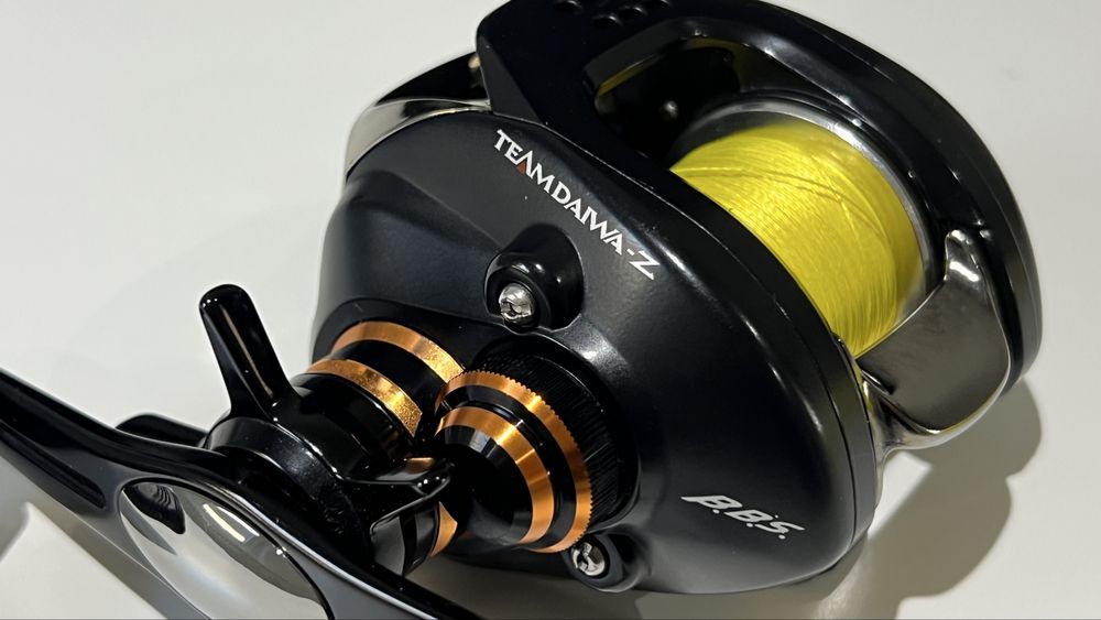 Vand mulineta Daiwa TD-Z BBS