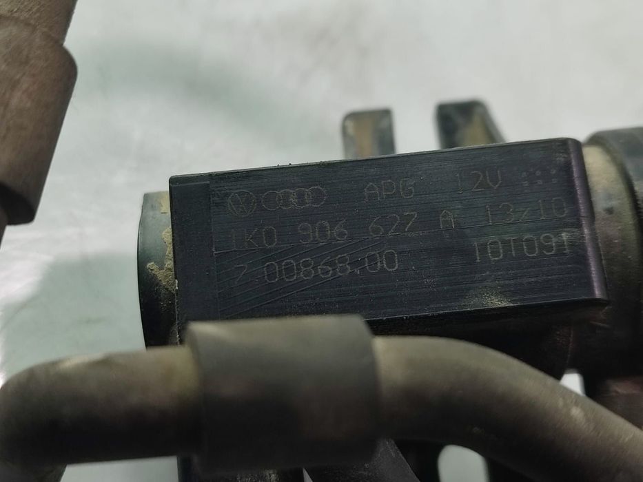 Electrovalva vacuum 2.0 tdi caab 1k0906627a Volkswagen VW Beetle 3