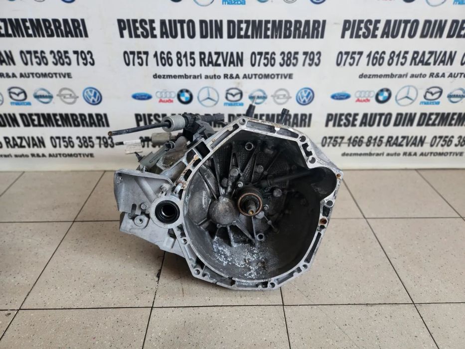 Cutie Viteze Manuala 6+1 Nissan Qashqai 1.5 Dci An 2013-2014-2015-2016-2017-2018 Juke Xtrail Renault Kadjar Dacia Duster Cod TL4126 TL4-126 Masina Cu