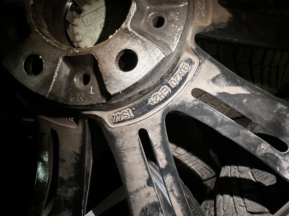 Джанти стил464/style 464 20”