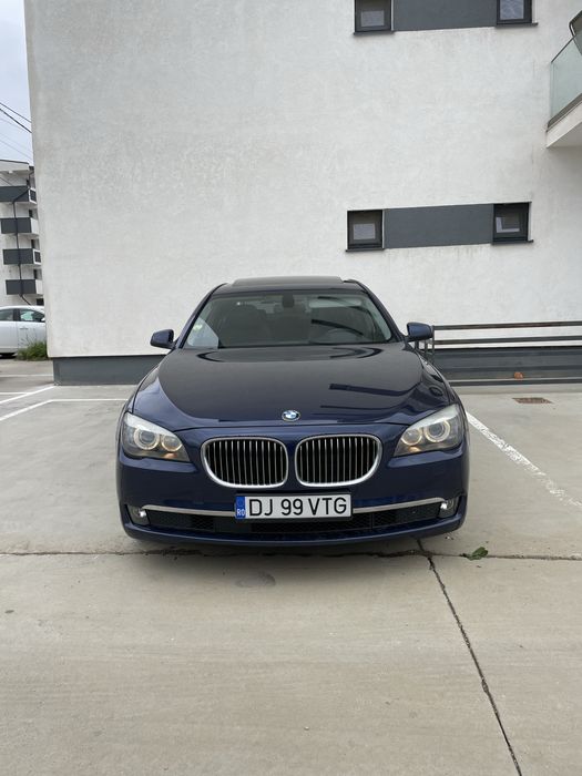 Bmw Seria 7 F01 / 730D 3 Butoane Soft close Trapa