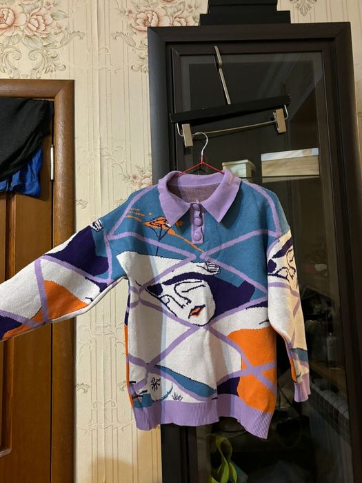 Свитер,кофта тёплая, безрукавка,водаласка  лапша.для девочек  ...