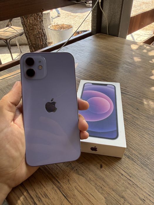 iPhone 12 (ideal)