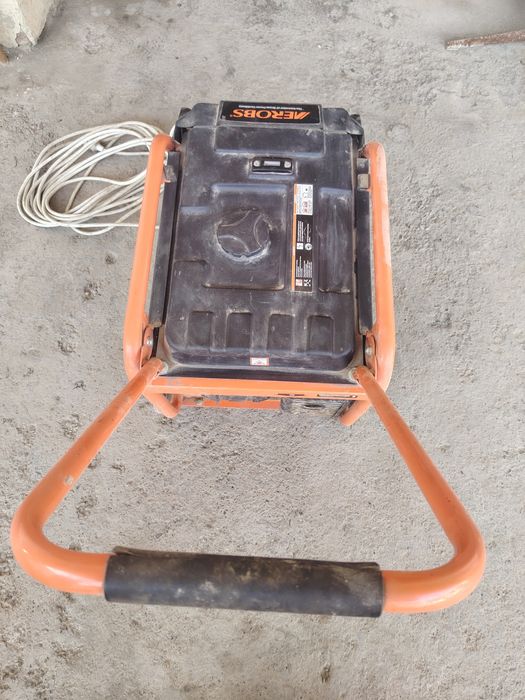 Generator (dvijok) sotiladi garantiya