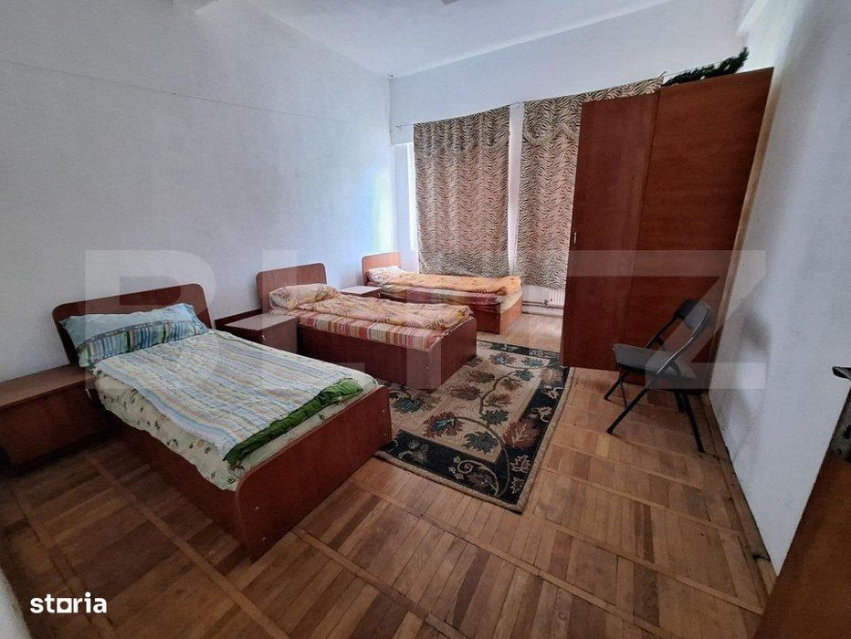 Proprietate de cazare, spatii comerciale, Lugoj