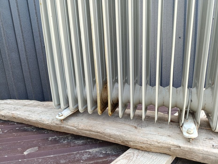 Электро и масленный обогреватель 5000