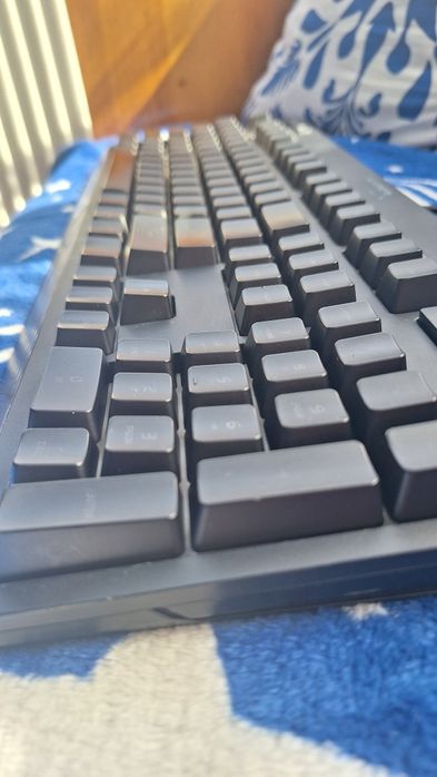 Tastatura gaming, HyperX Alloy Core RGB