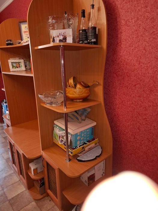 Горка в отличном состоянии