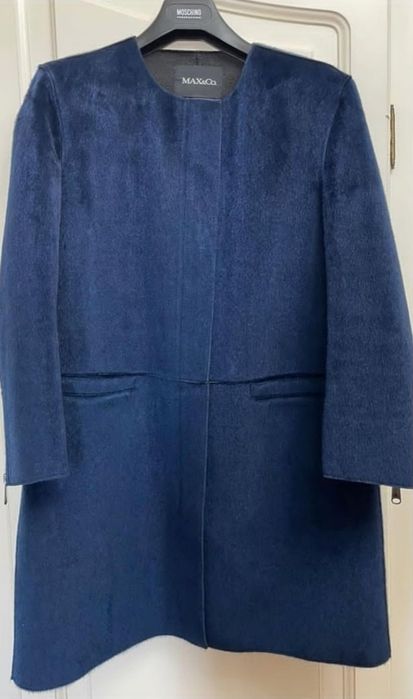 Дубленка - пальто Max&Co 44р-р