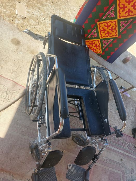 Инвалидной коляска