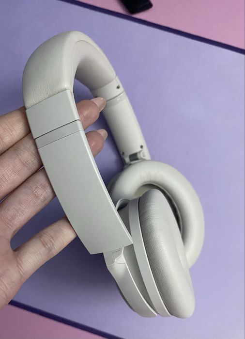Caști Bose QuietComfort White Smoke / QC45