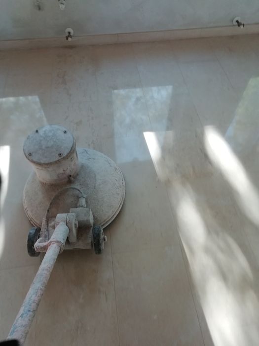 Șlefuit și lustruit marmura Mozaic granit