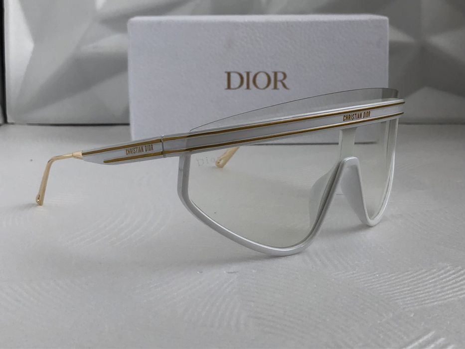 Дамски слънчеви очила маска