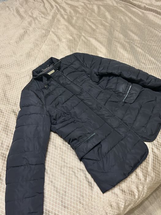 Женская осення куртка