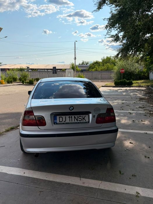 BMW 3 Series 2002 — imagine 5