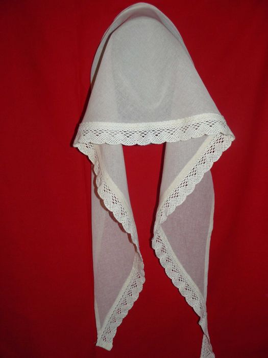 Женски и детски кърпи за глава от тензух, различни модели