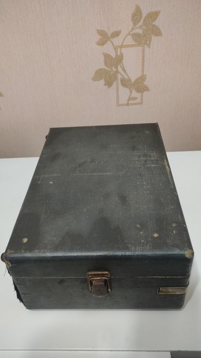 Патефон СССР, советский ,ретро , антиквариат