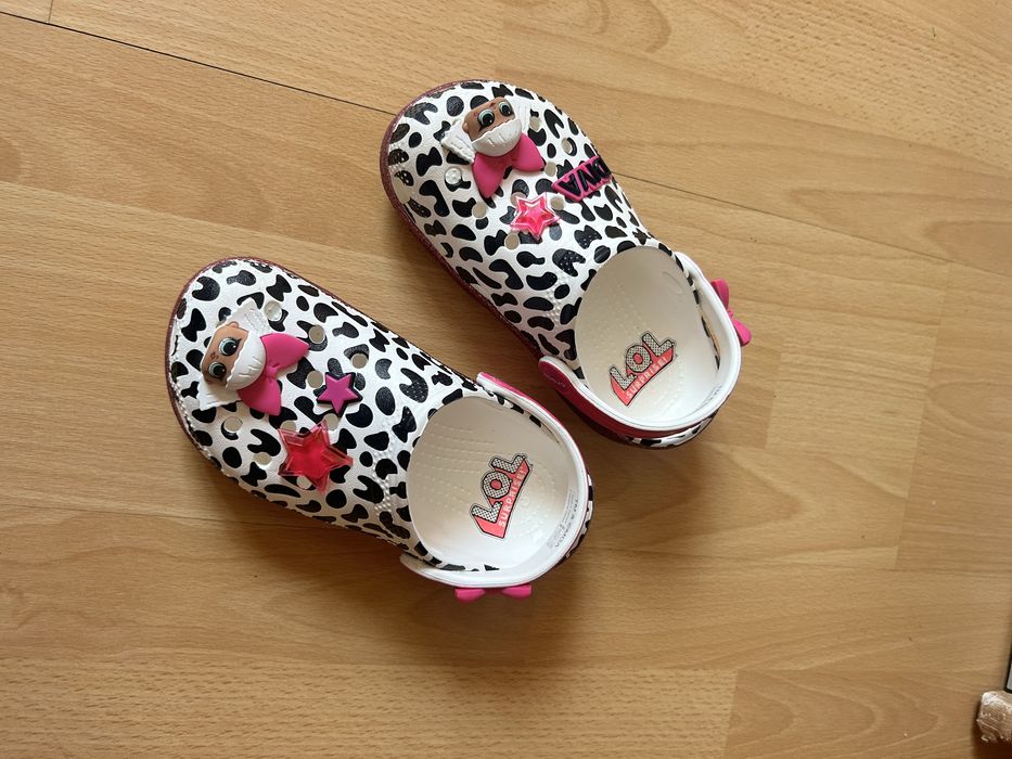 Оригинални кроксове Lol Surprise Diva Classic Clog