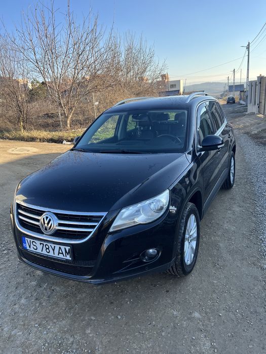VOLKSWAGEN Tiguan 2012 — imagine 2