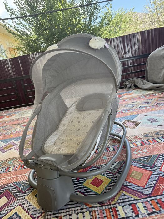 Продам детский электрический шезлонг