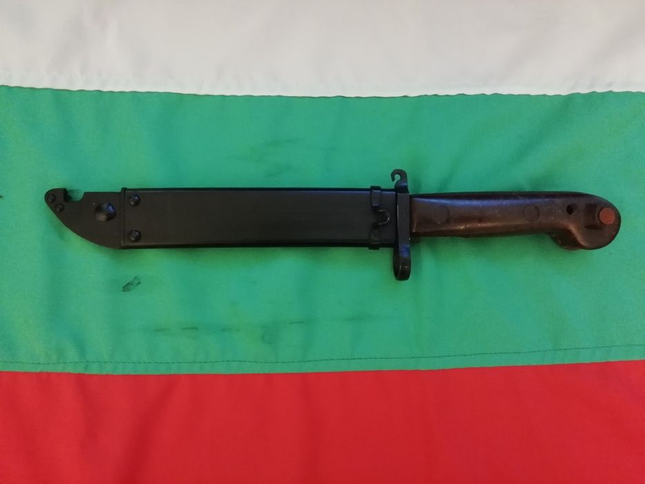 Щик АКМ байонет руски оригинал нож