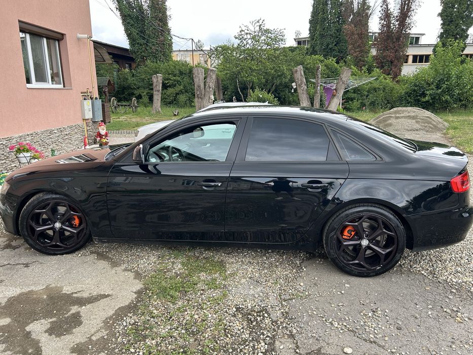Se vinde Audi a4 b8