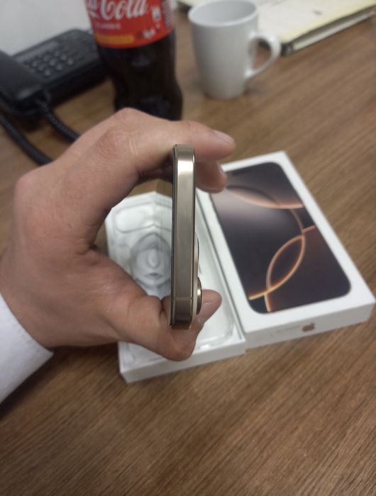 iphone 16 pro max ideal