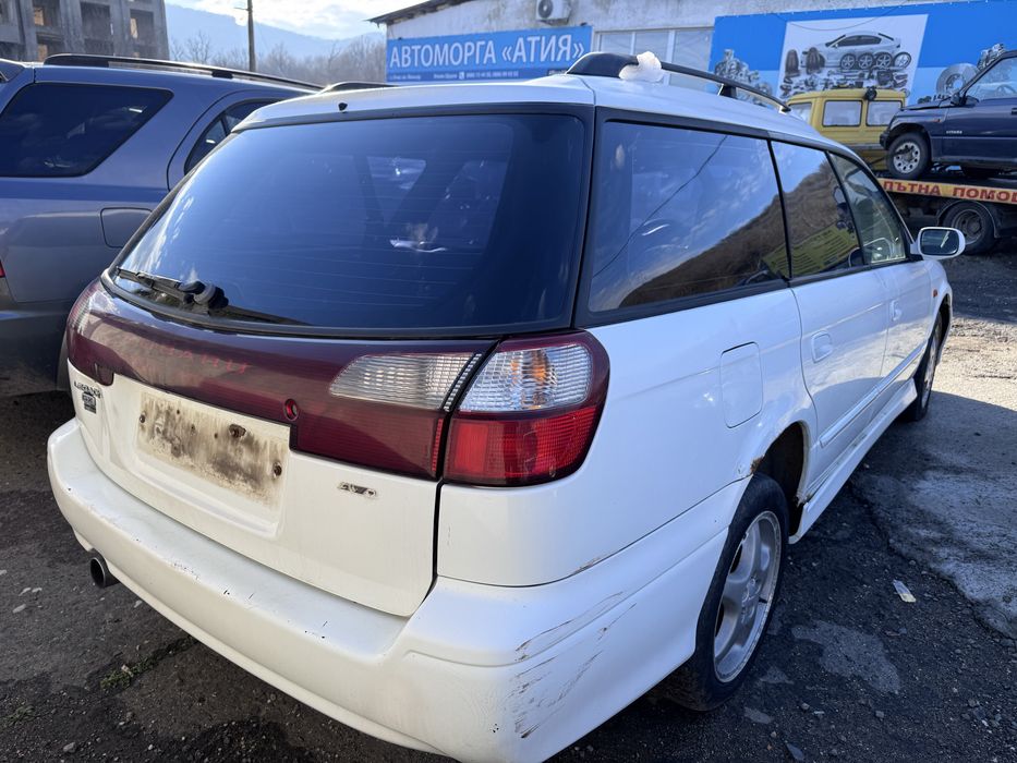 Subaru Legacy 2.5i 156hp AT 2002г На Части