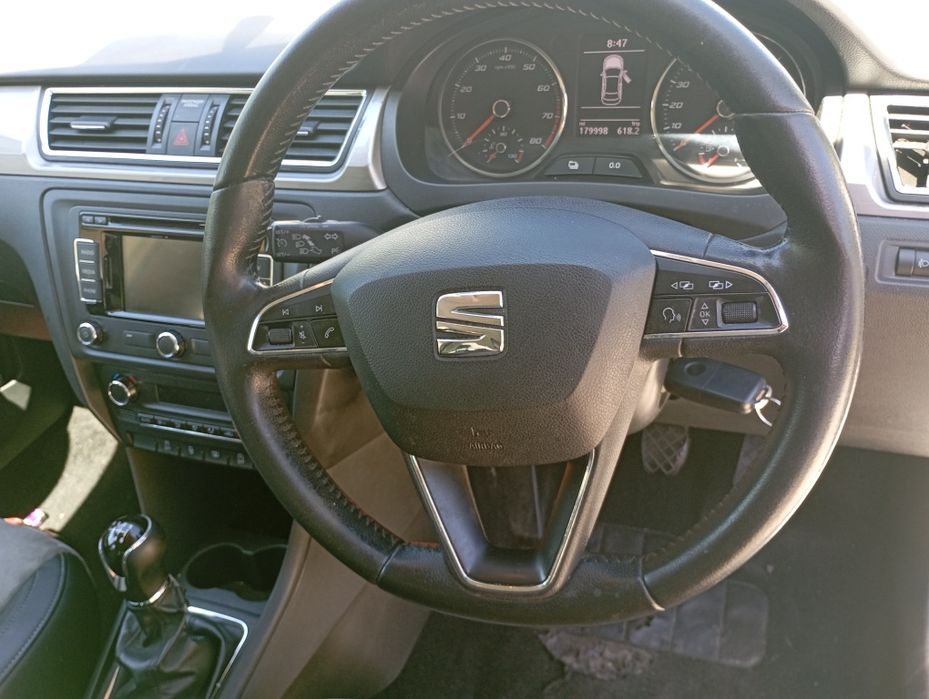 Сеат Толедо 1.2 тси 2016год