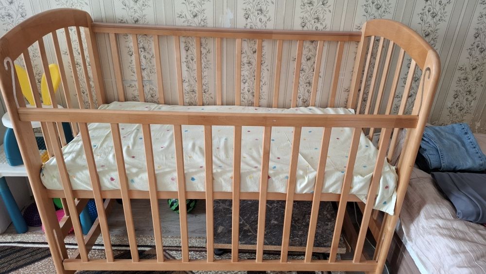 Продам детскую кровать