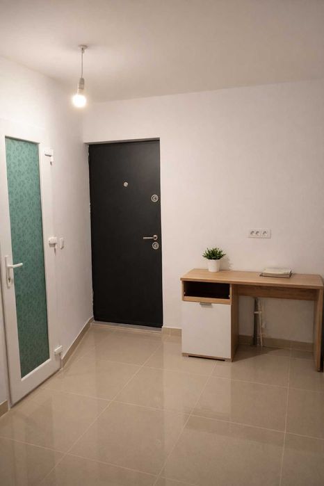 OCZIE Garsoniera Baneasa Sos Straulesti renovata complet 2025 + Parcare