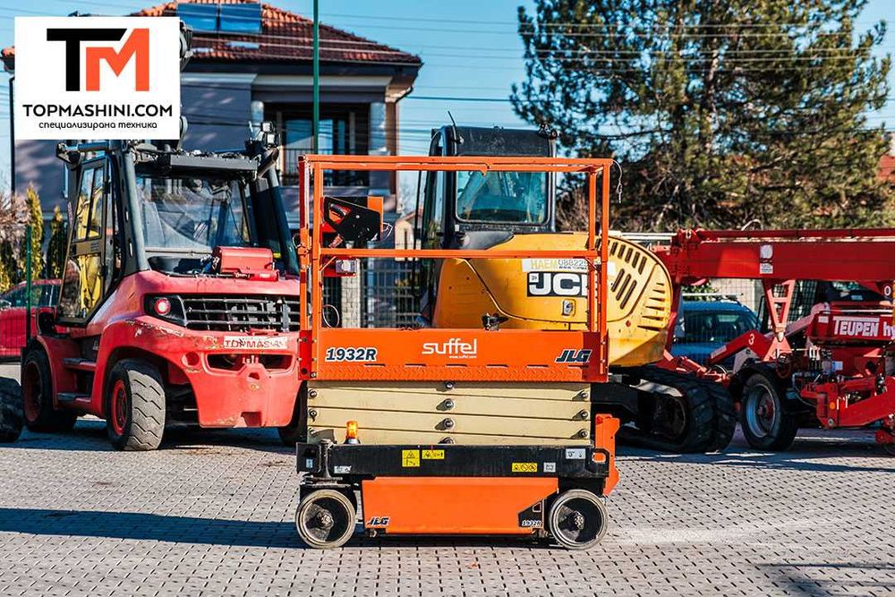 Ножична вишка JLG 1932R