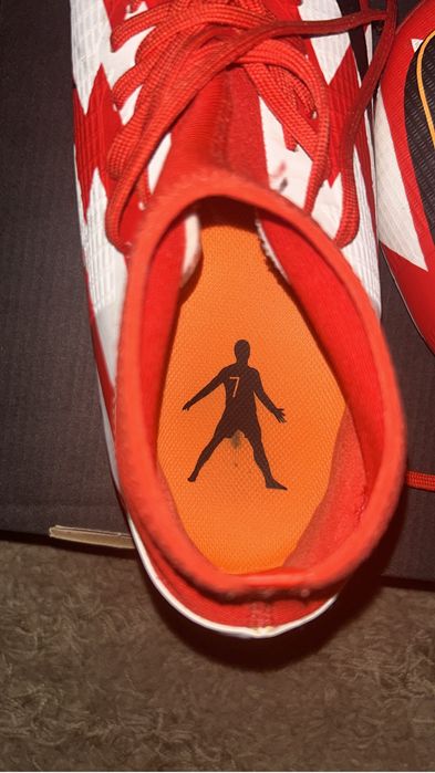Ghete fotbal Nike