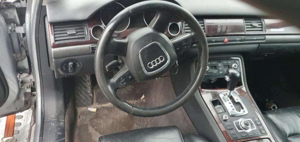 Audi A8 D3 3.0TDI на части Ауди А8