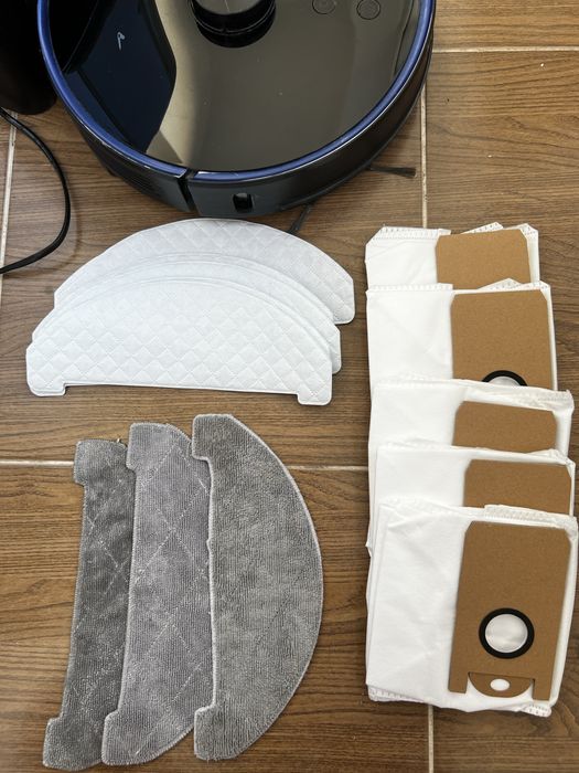 Робот пылесос Viomi S9